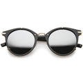 Black-Gold / Silver Mirror