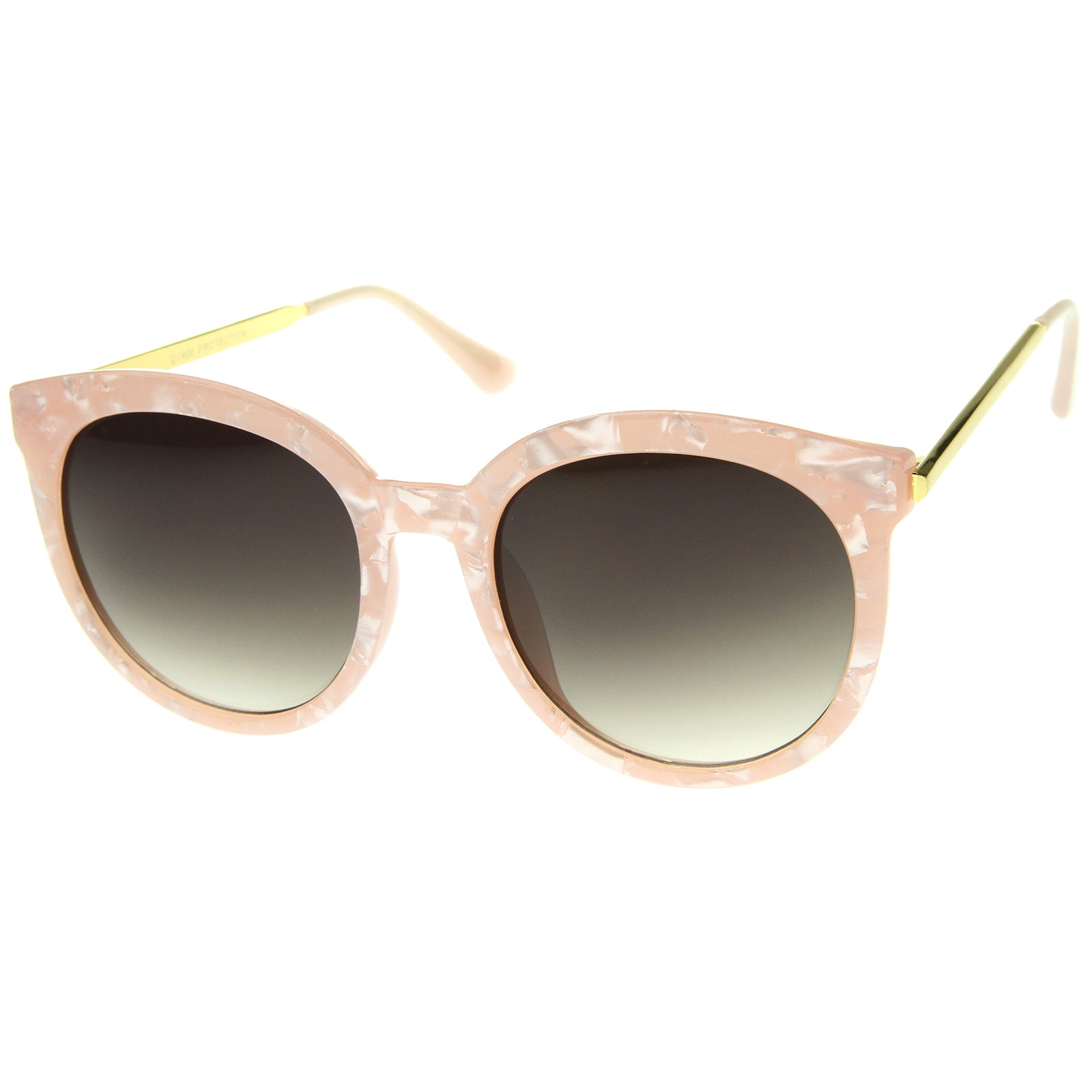 Pink-Gold / Lavender