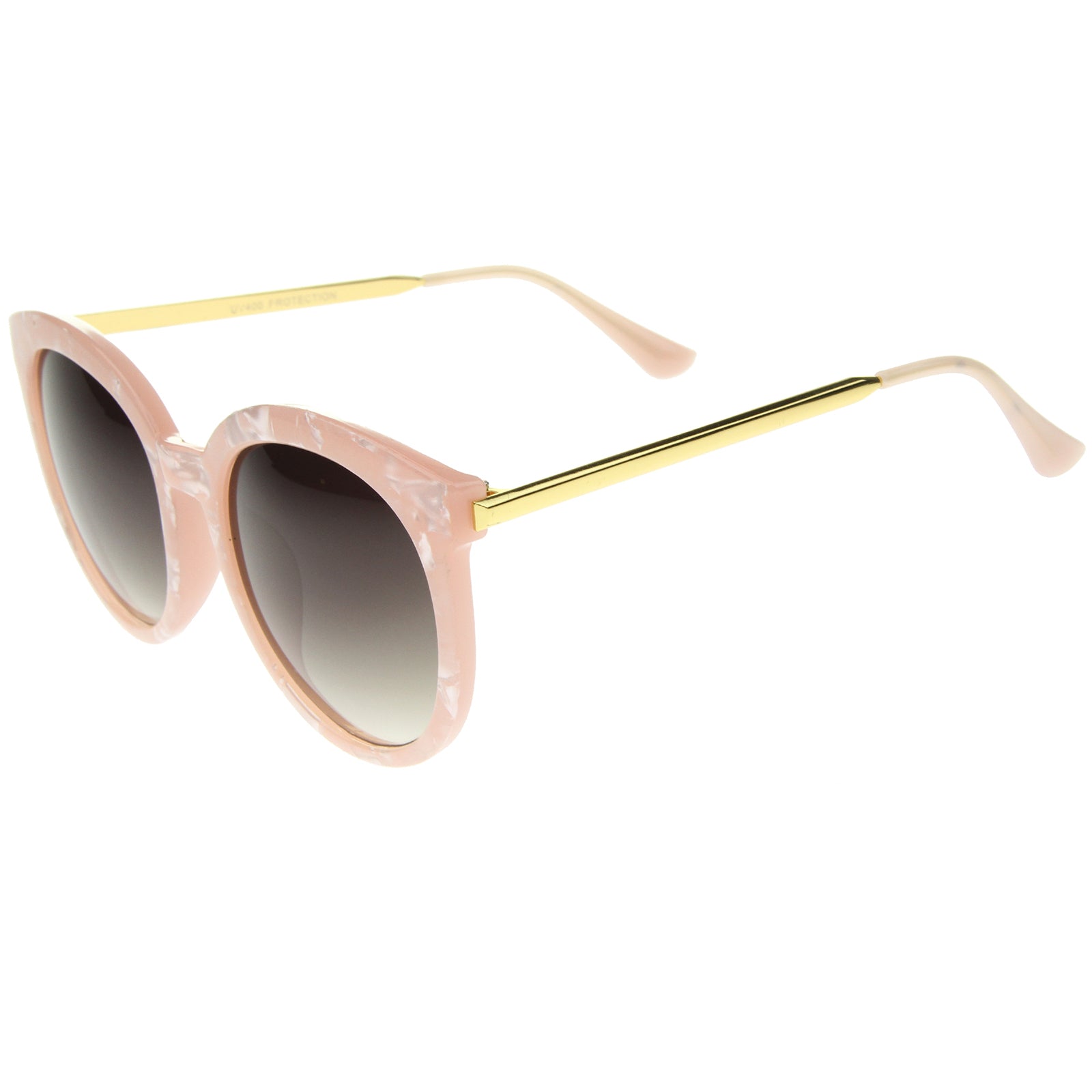 Pink-Gold / Lavender