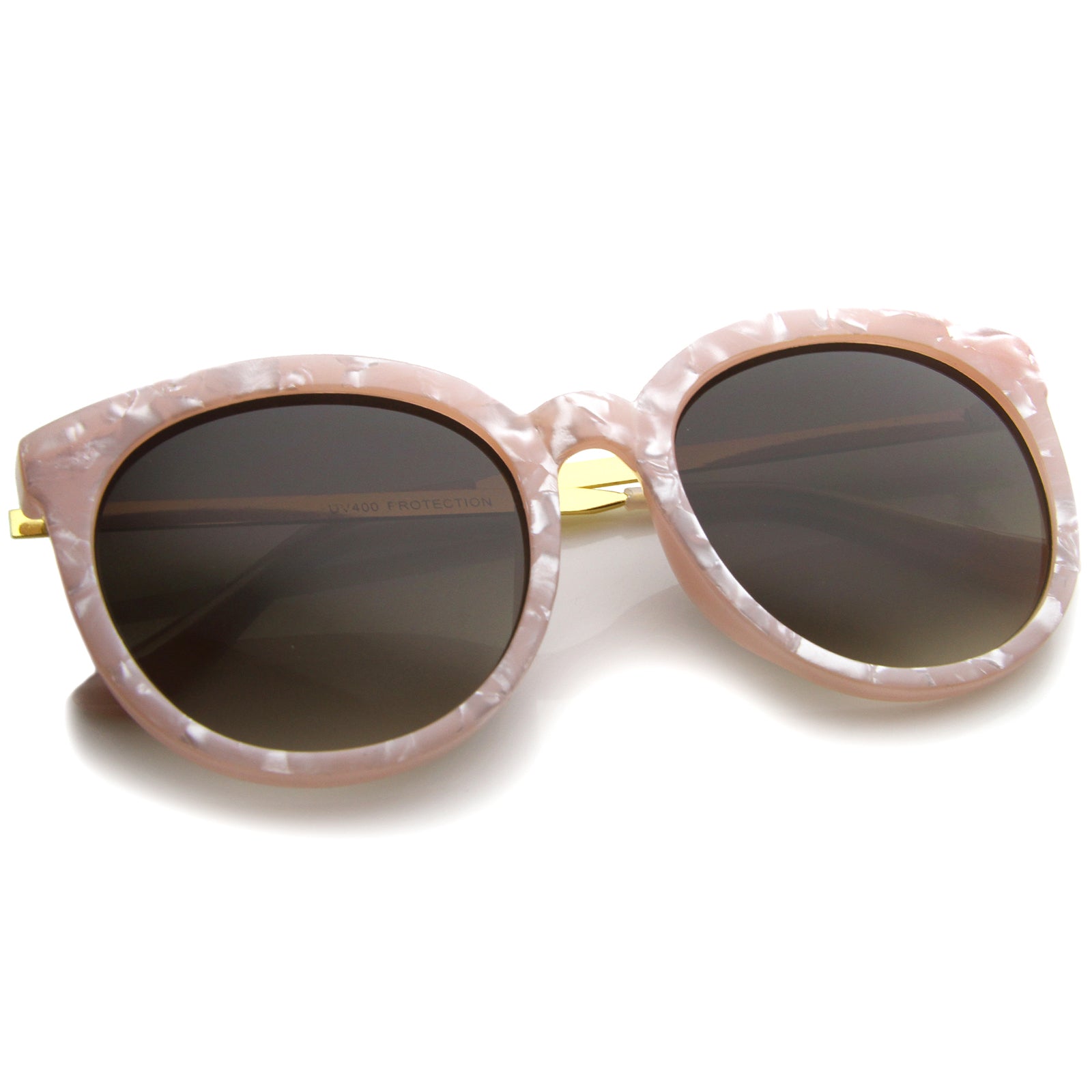 Pink-Gold / Lavender