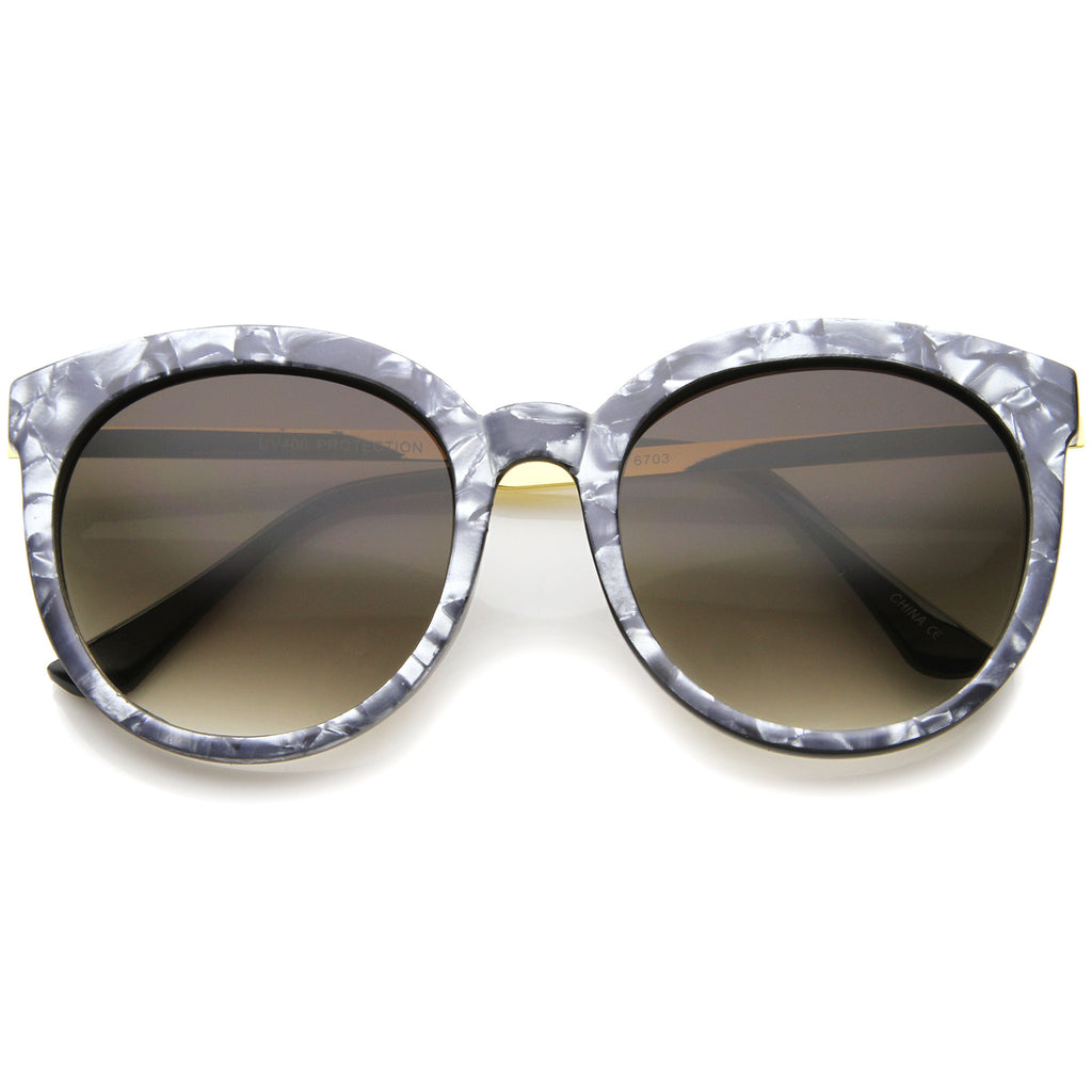 Charcoal-Gold / Lavender