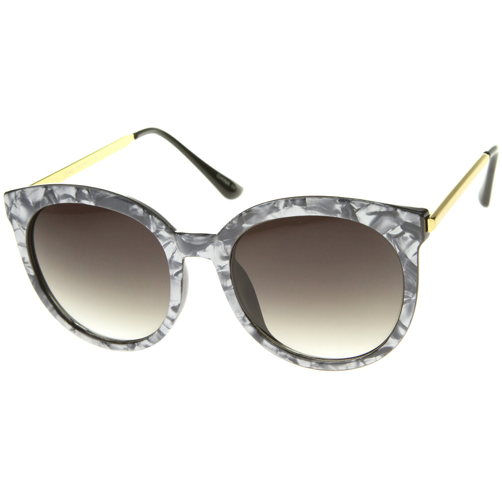 Charcoal-Gold / Lavender