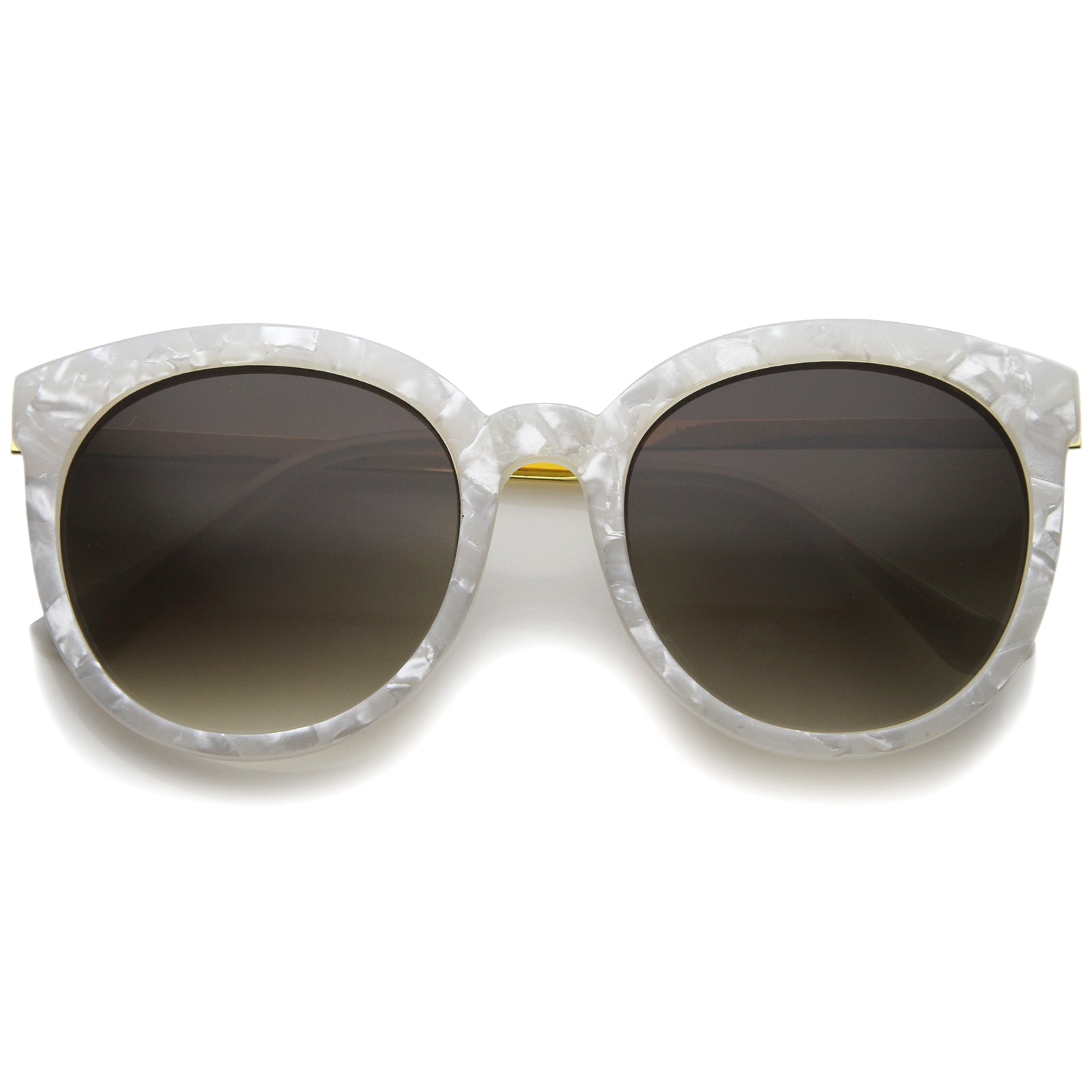 White-Gold / Lavender
