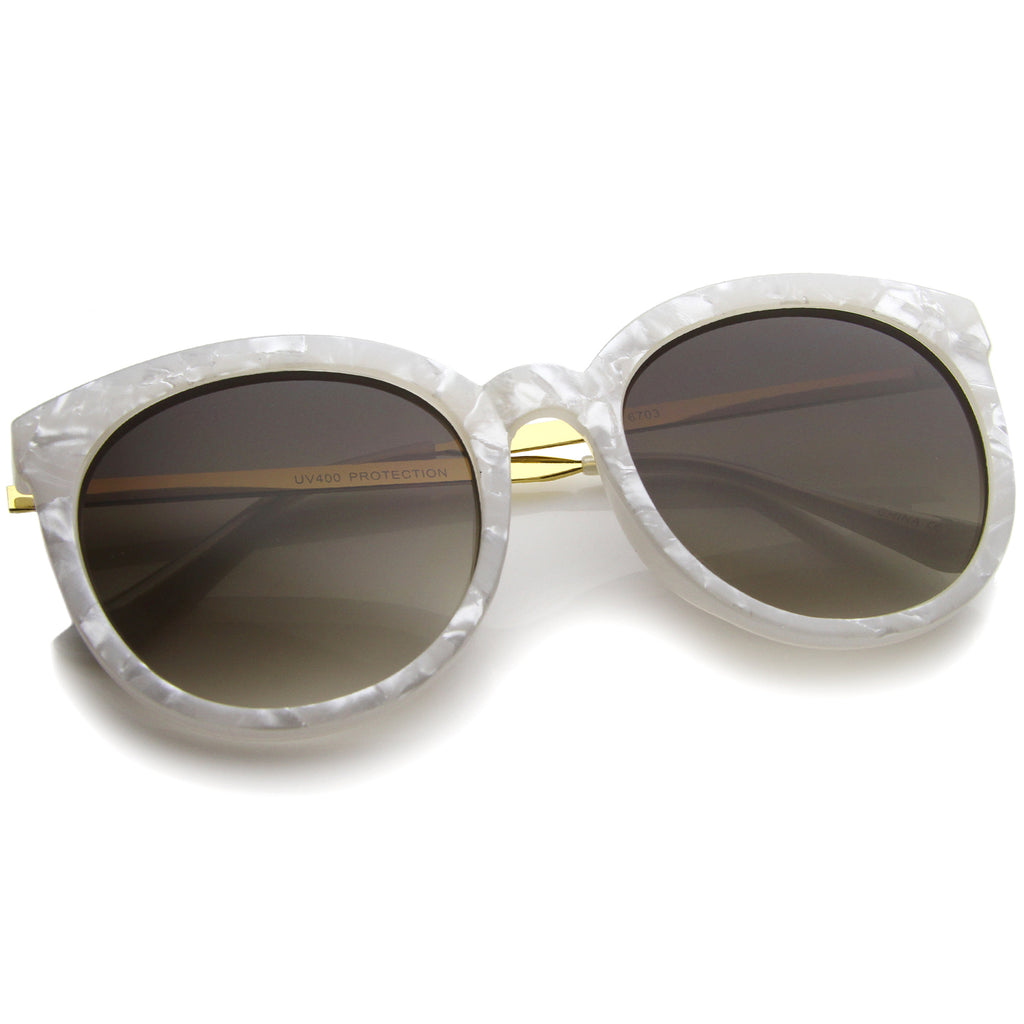 White-Gold / Lavender