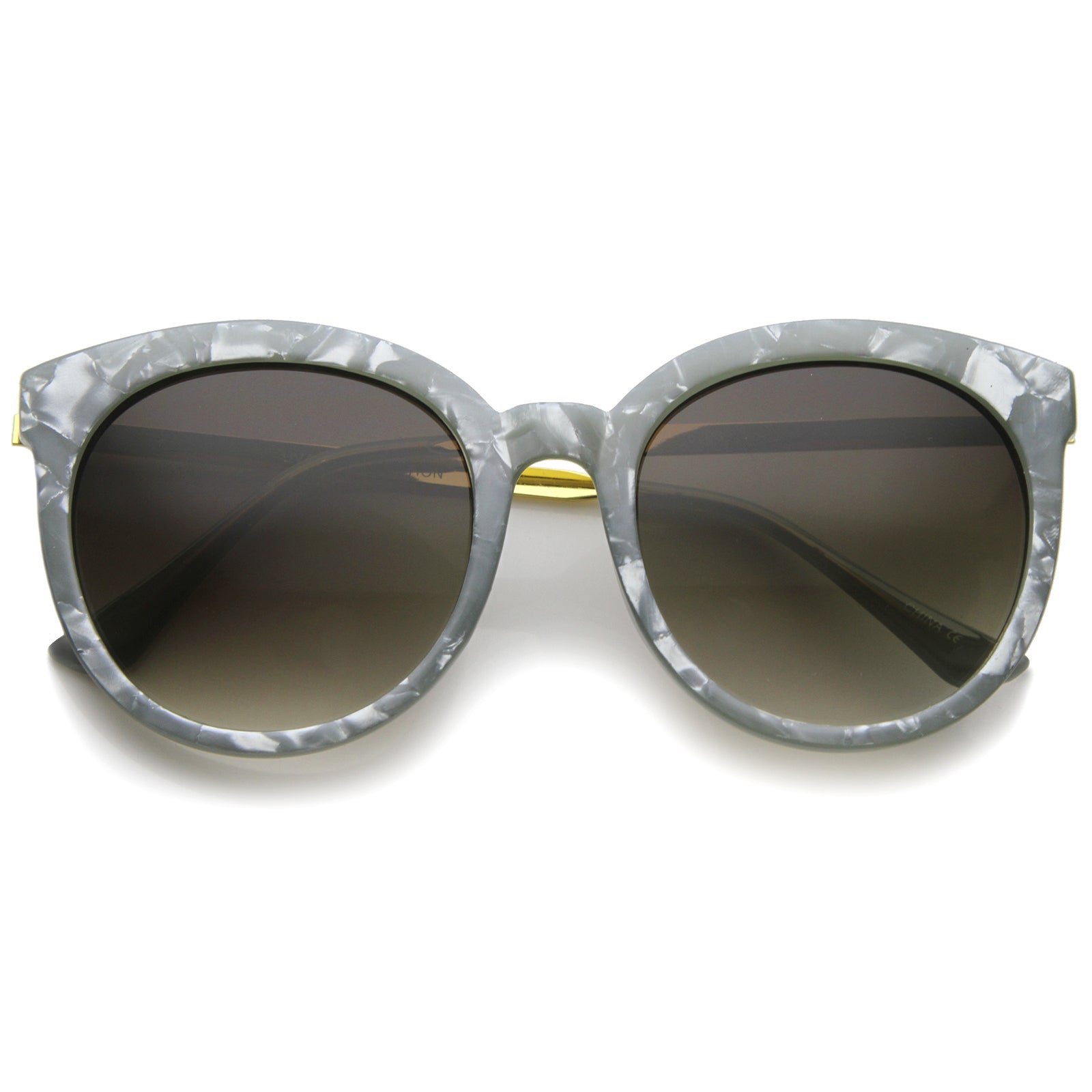 Grey-Gold / Lavender