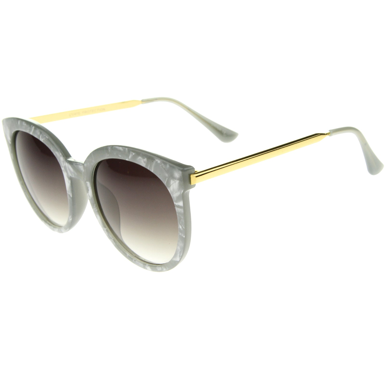 Grey-Gold / Lavender