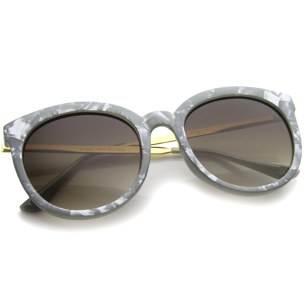 Grey-Gold / Lavender
