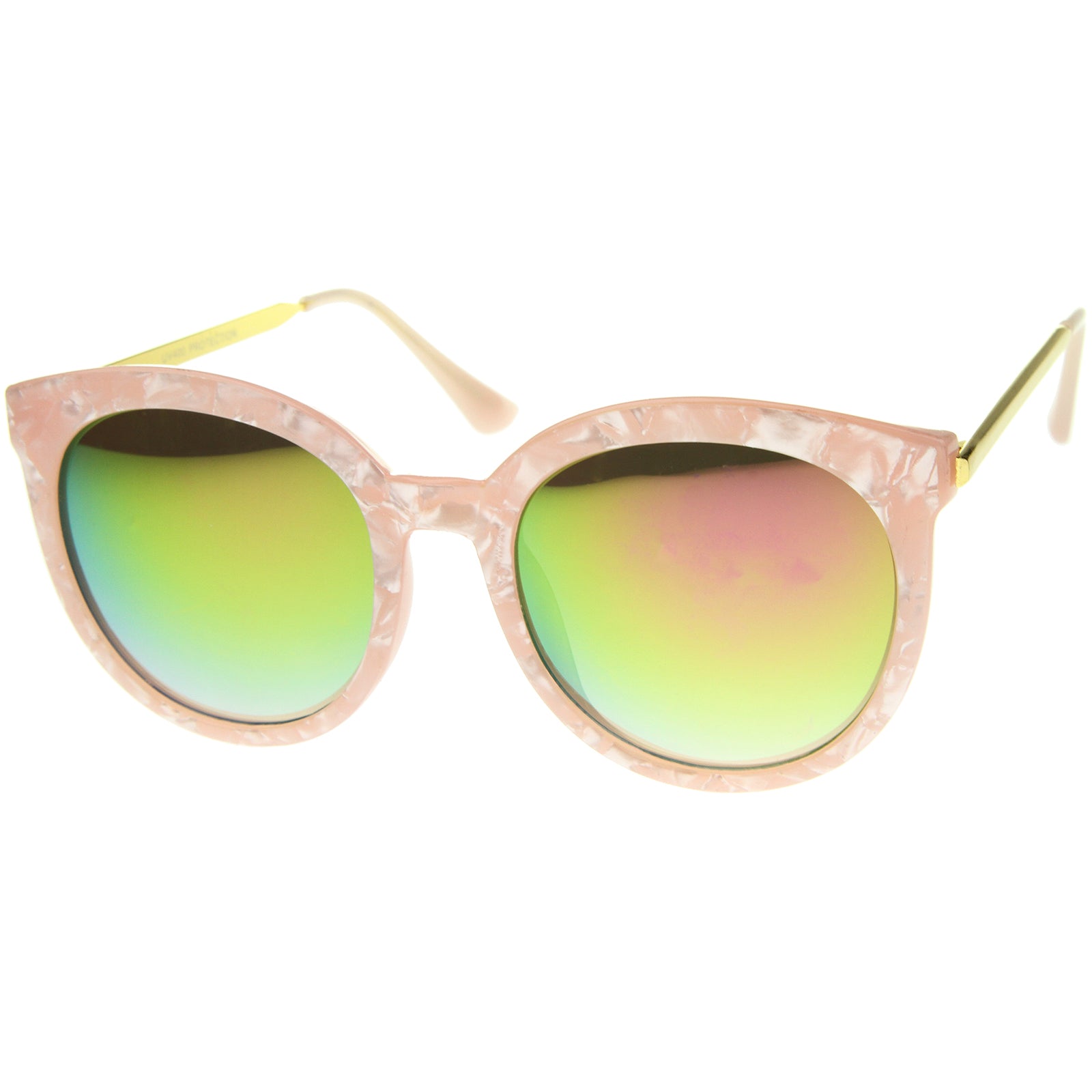 Pink-Gold / Pink Mirror
