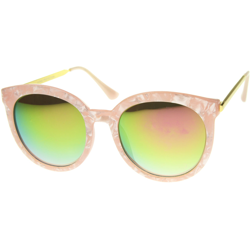 Pink-Gold / Pink Mirror