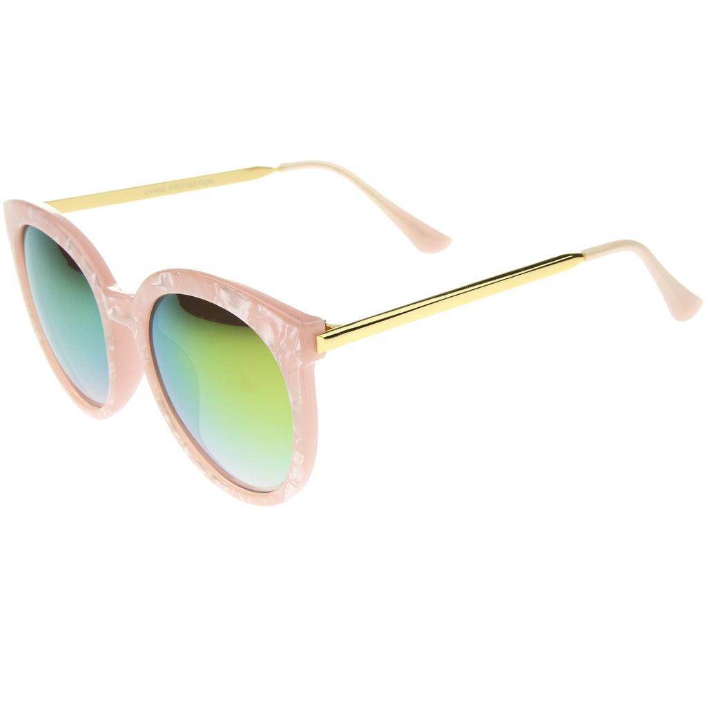 Pink-Gold / Pink Mirror