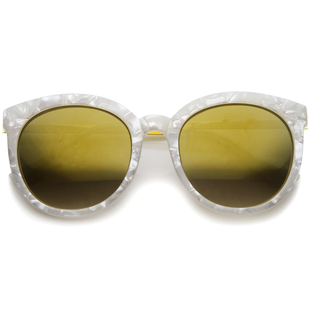 White-Gold / Gold Mirror