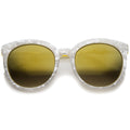 White-Gold / Gold Mirror