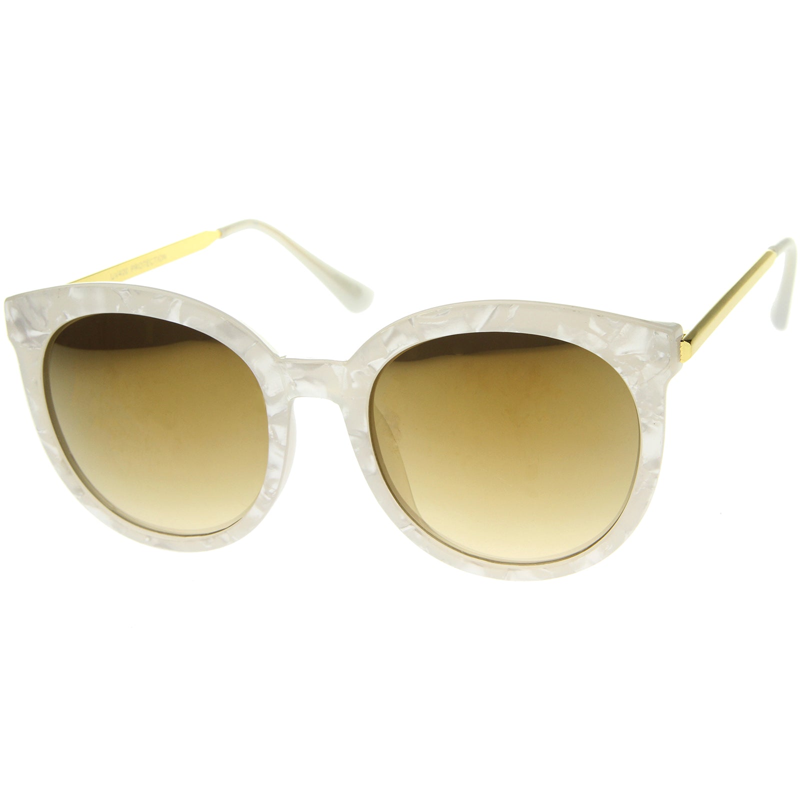 White-Gold / Gold Mirror