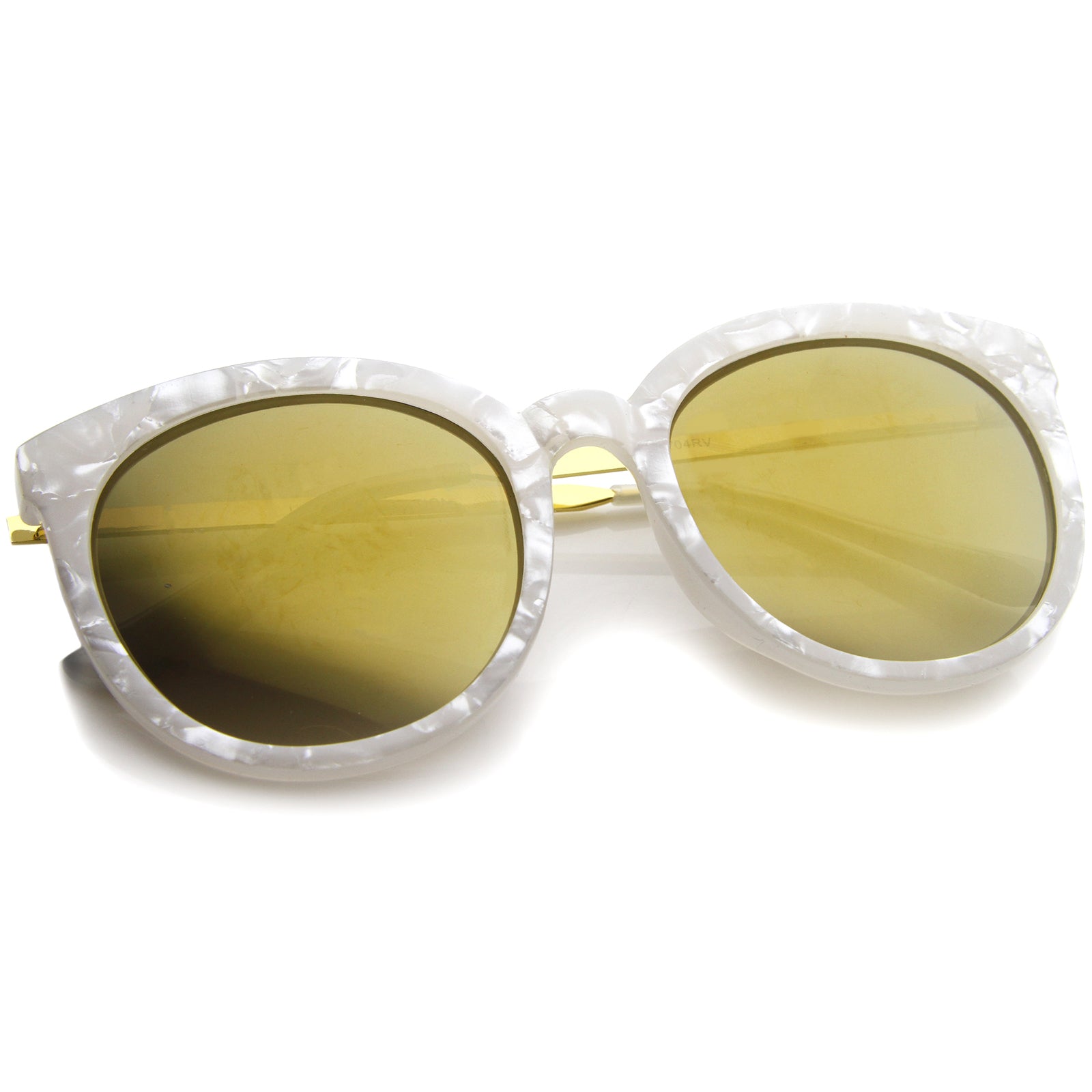 White-Gold / Gold Mirror
