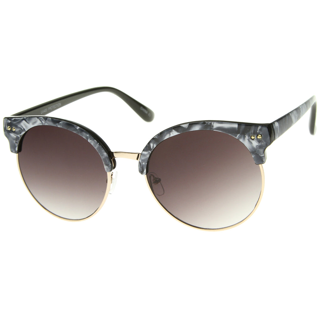Charcoal-Gold / Lavender