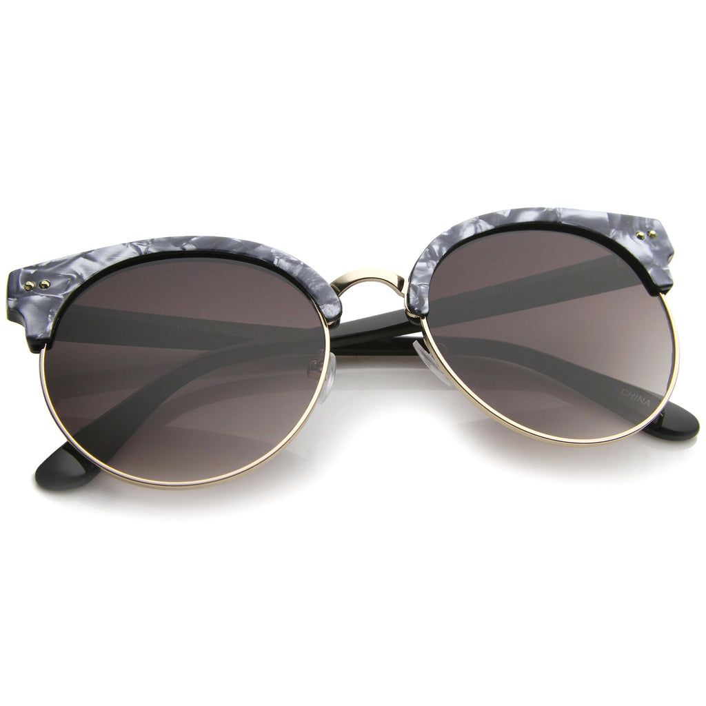 Charcoal-Gold / Lavender