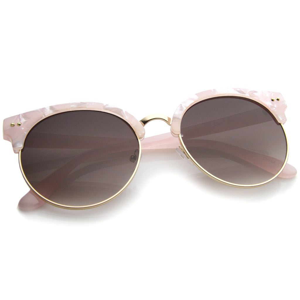 Pink-Gold / Lavender