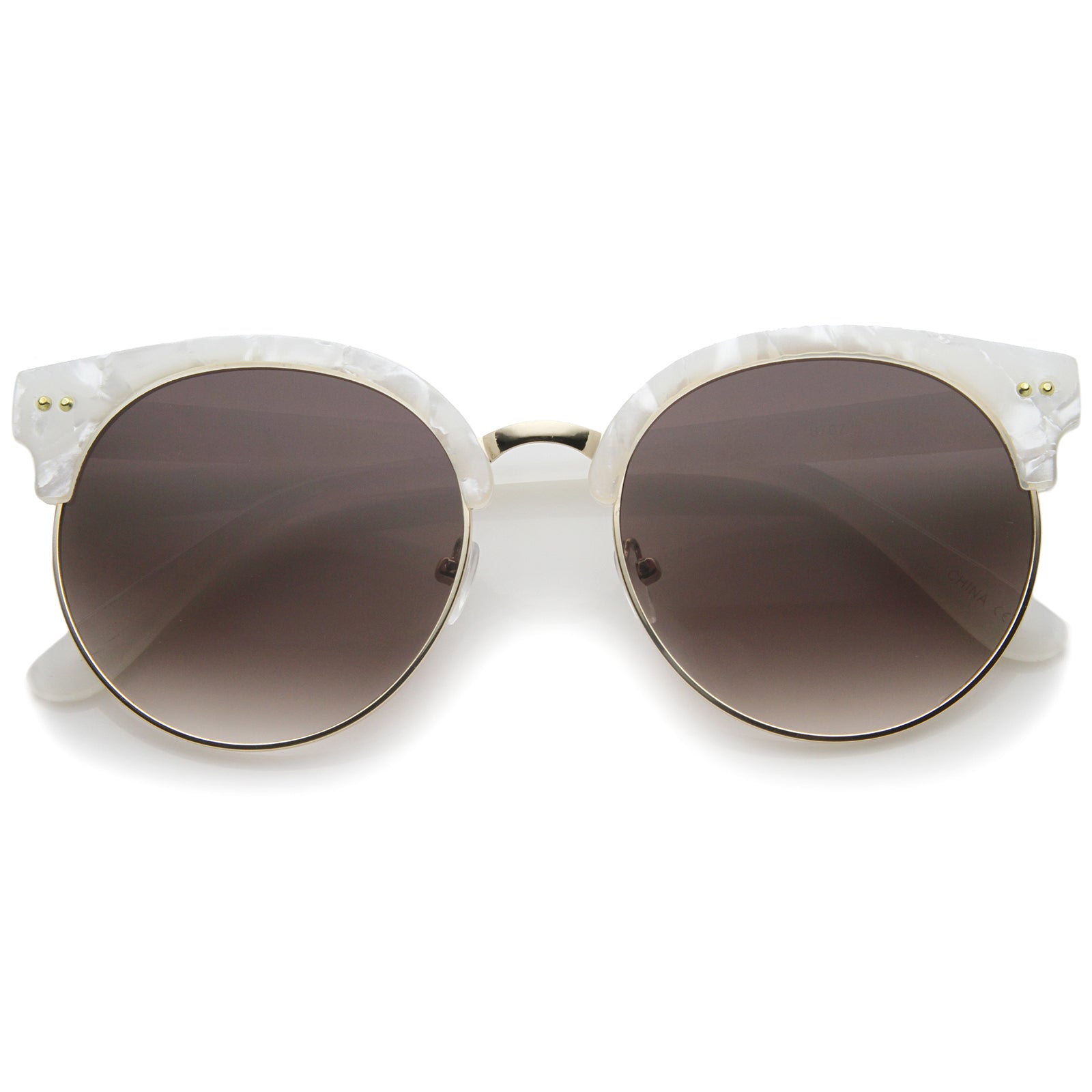 White-Gold / Lavender