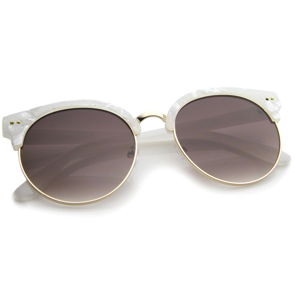 White-Gold / Lavender