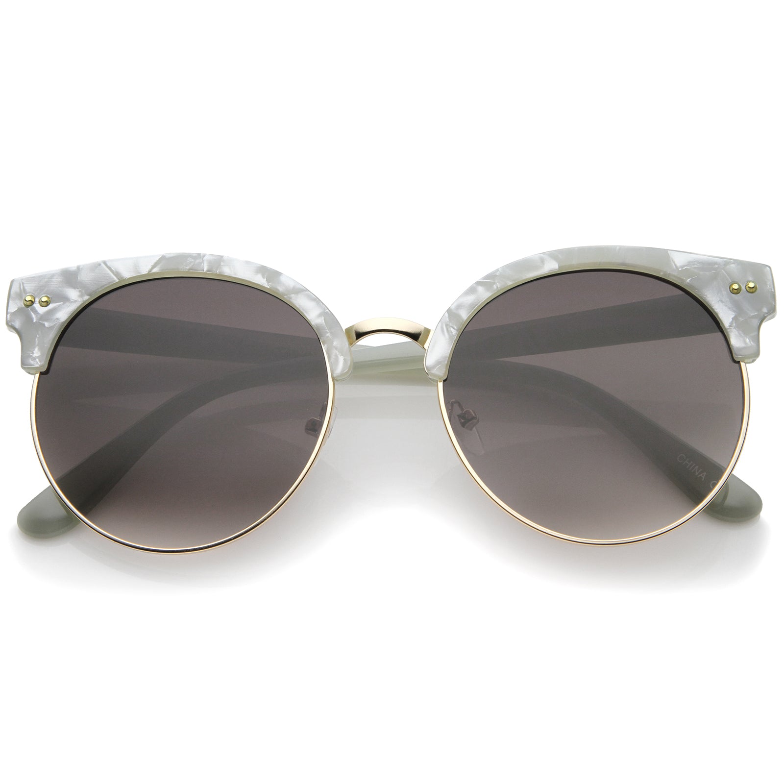 Grey-Gold / Lavender