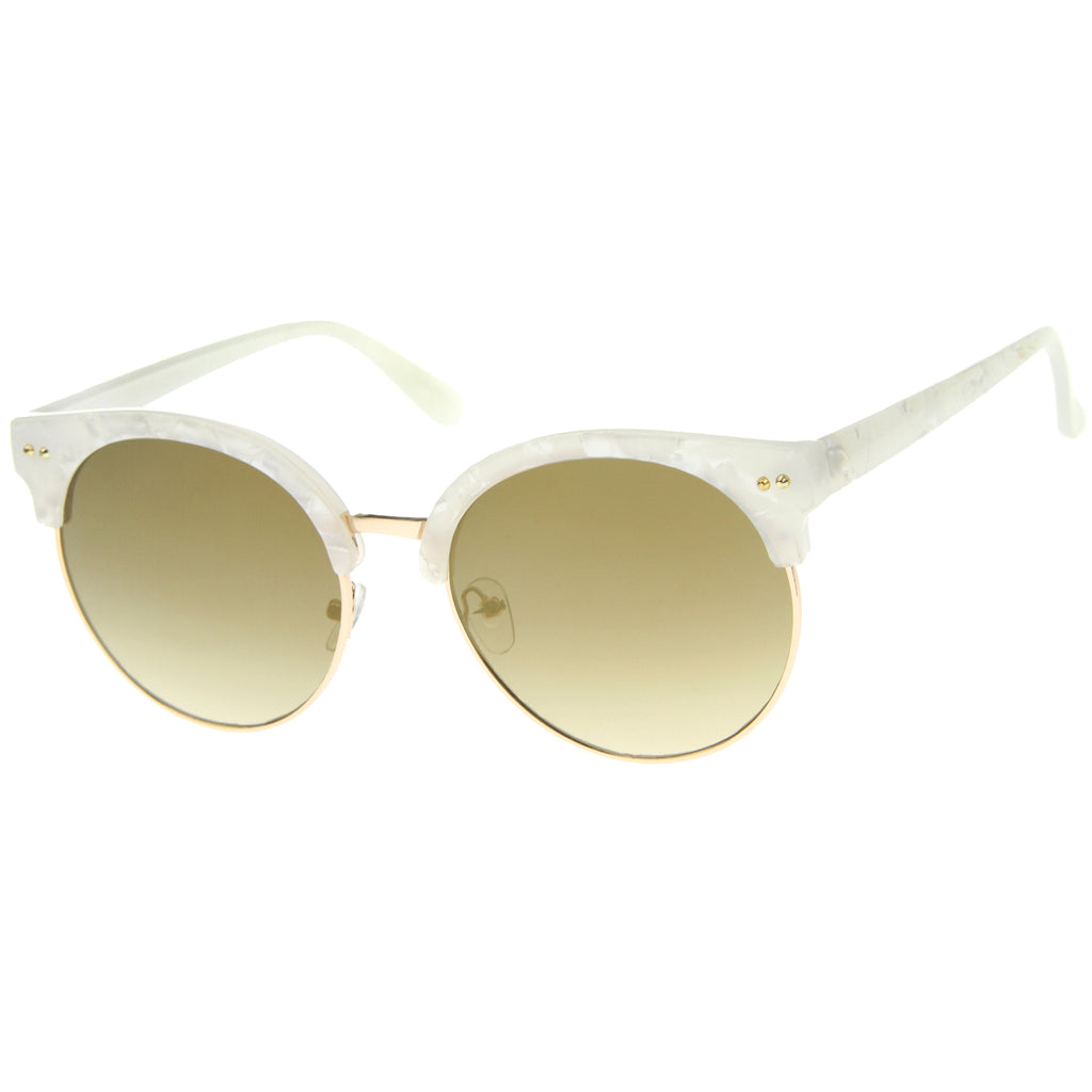 White-Gold / Gold Mirror