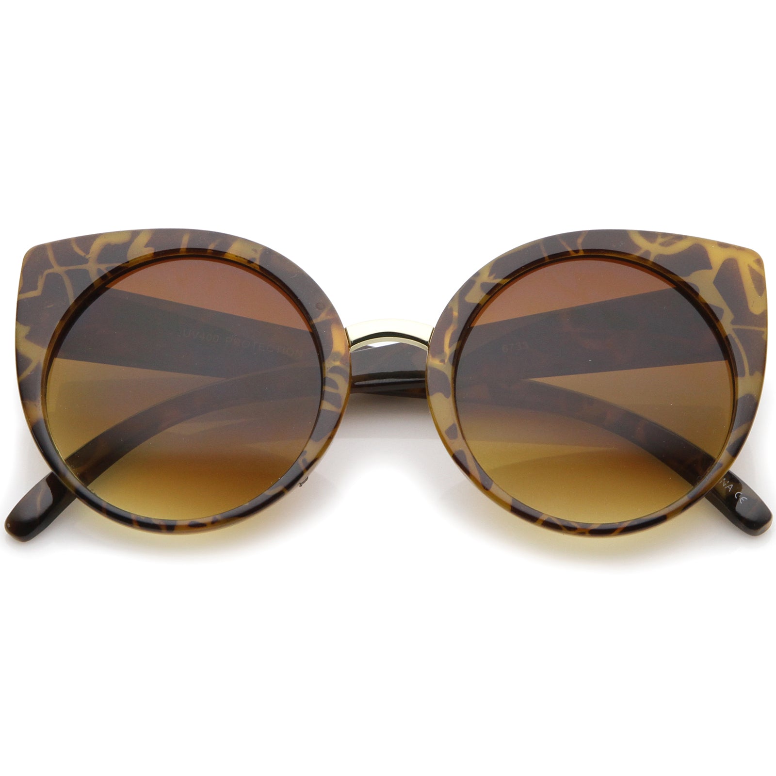 Tortoise-Gold / Amber