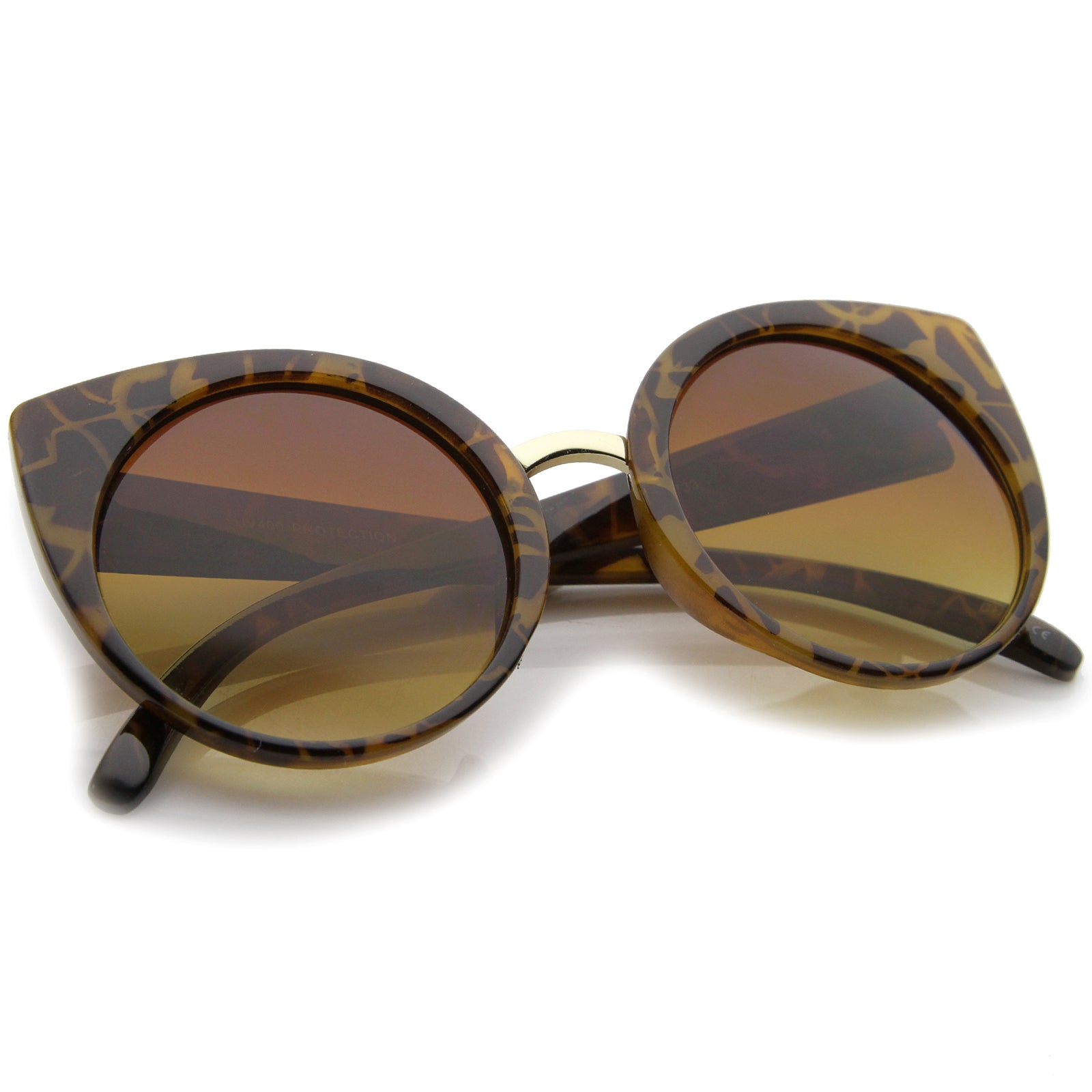 Tortoise-Gold / Amber
