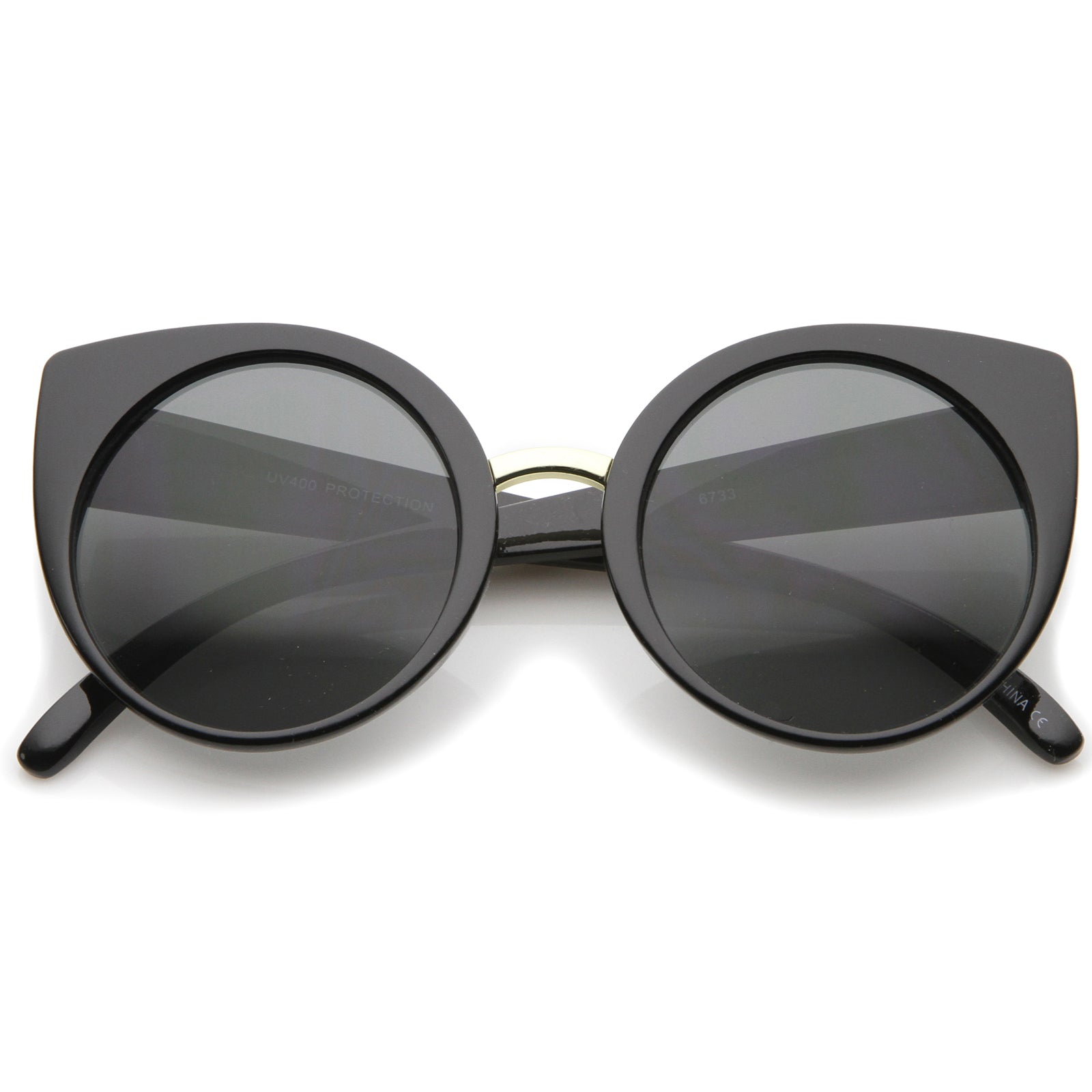 Black-Gold / Smoke