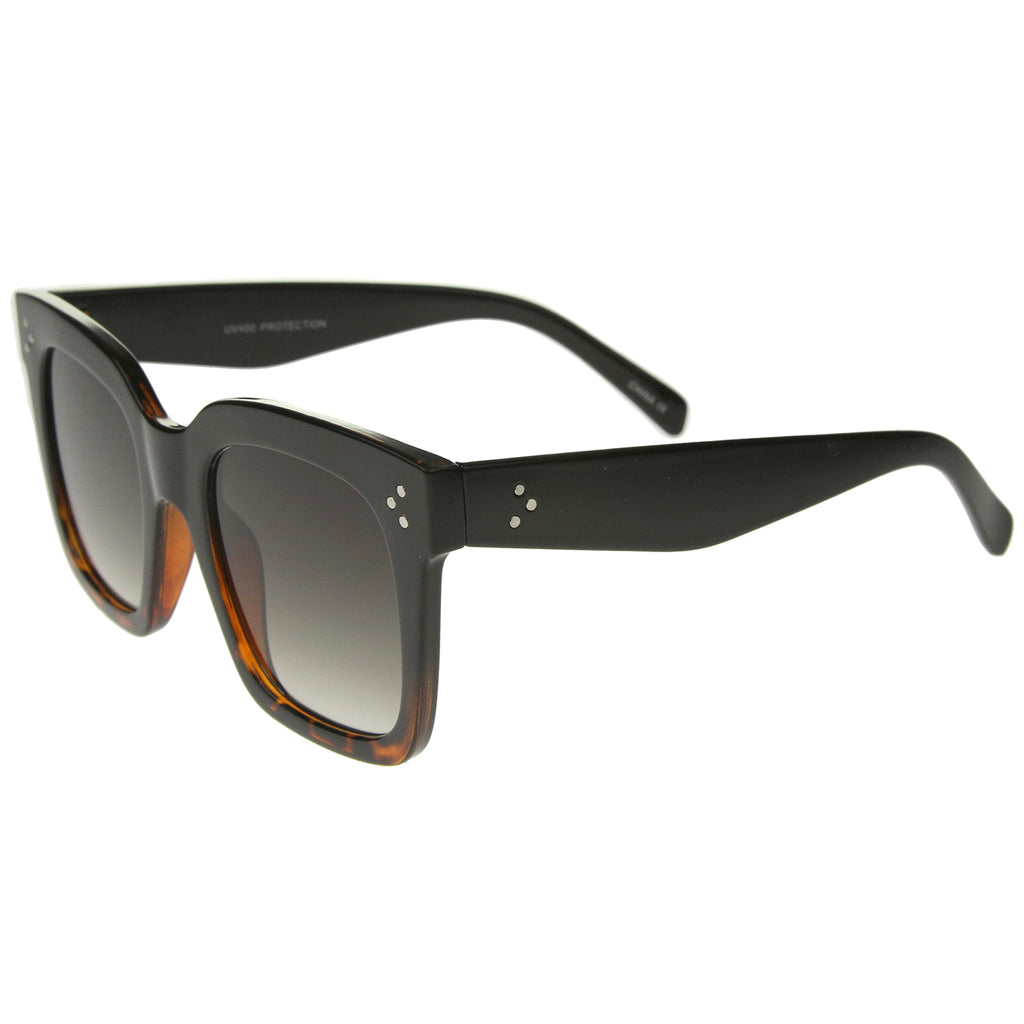 Black-Tortoise Fade / Lavender