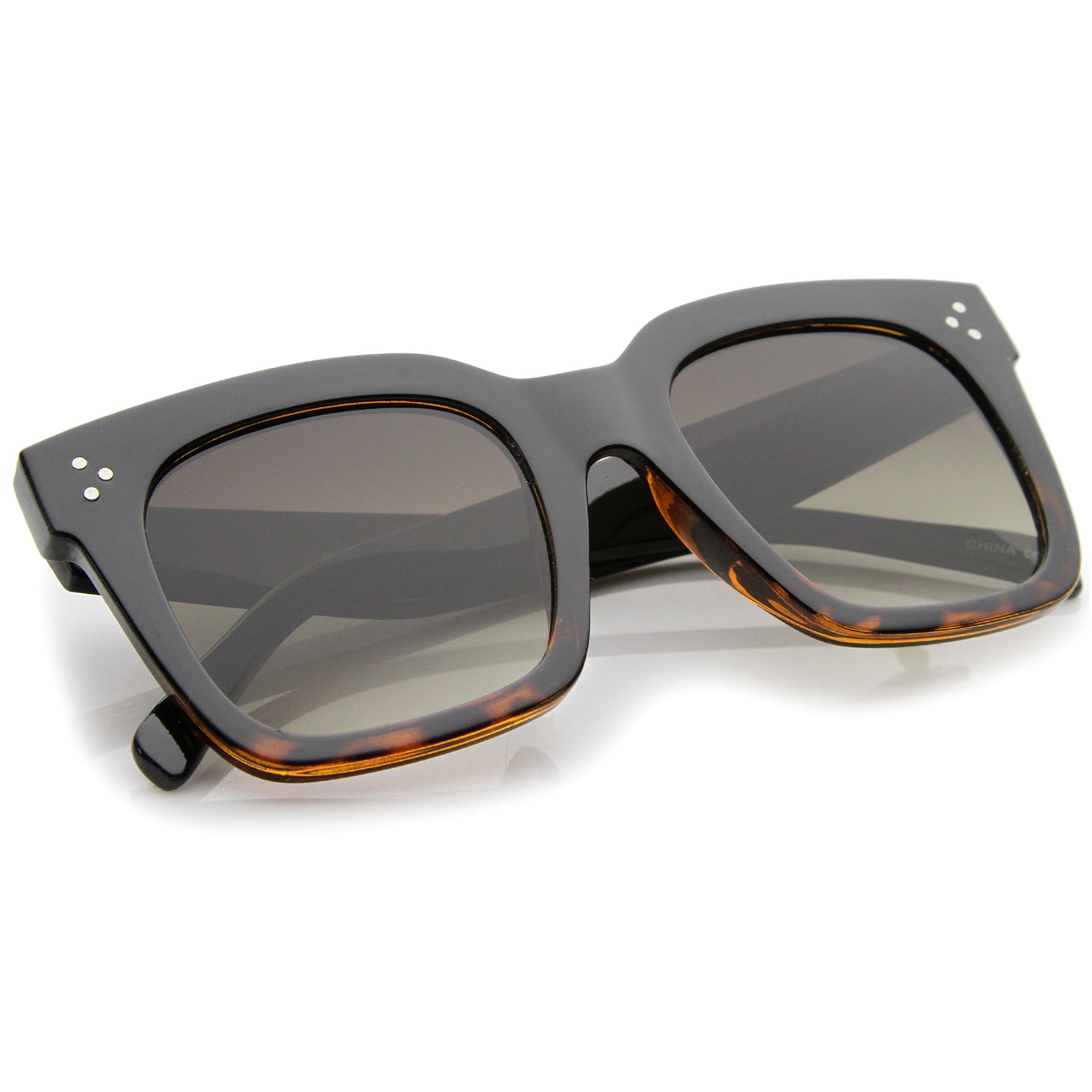 Black-Tortoise Fade / Lavender