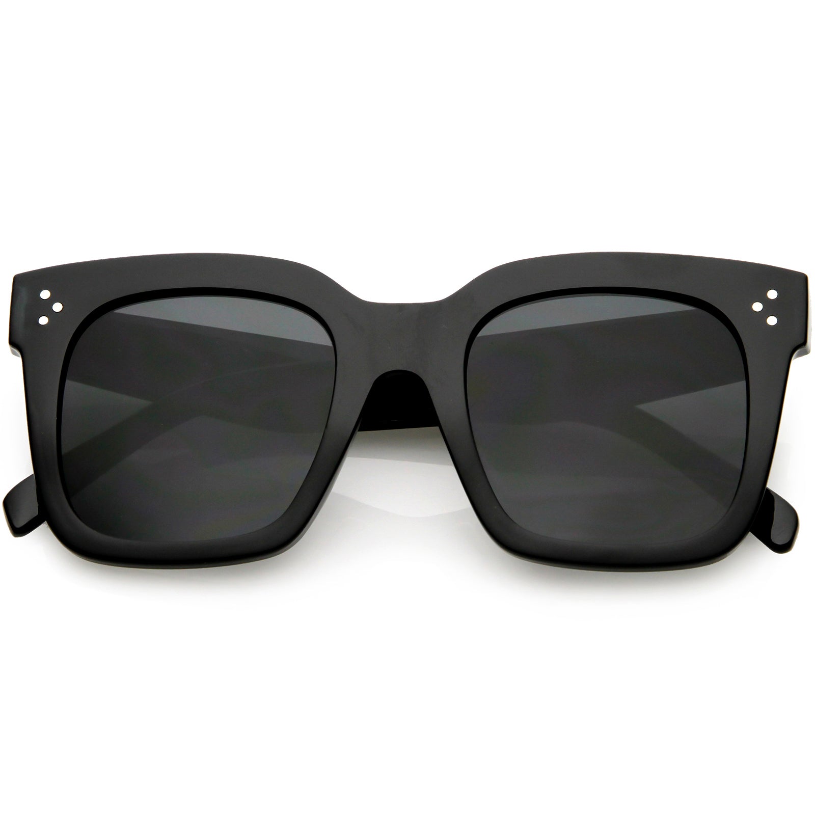 Shiny Matte Black / Smoke