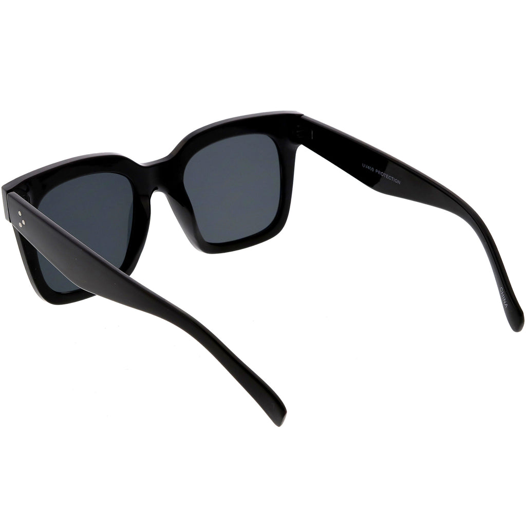 Shiny Matte Black / Smoke