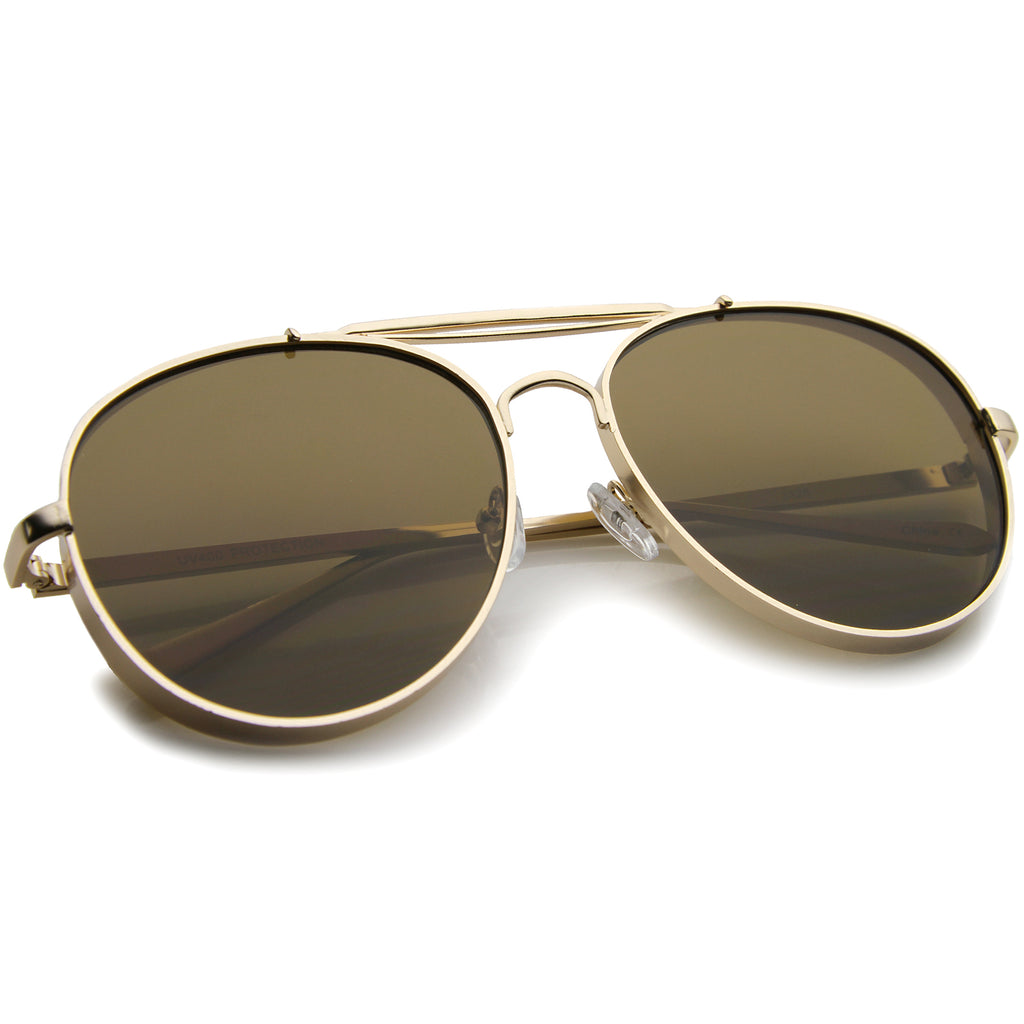 Gold / Brown