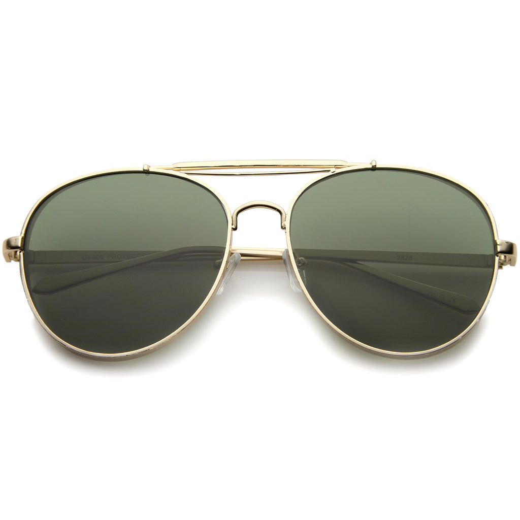 Gold / Green