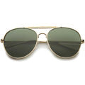 Gold / Green