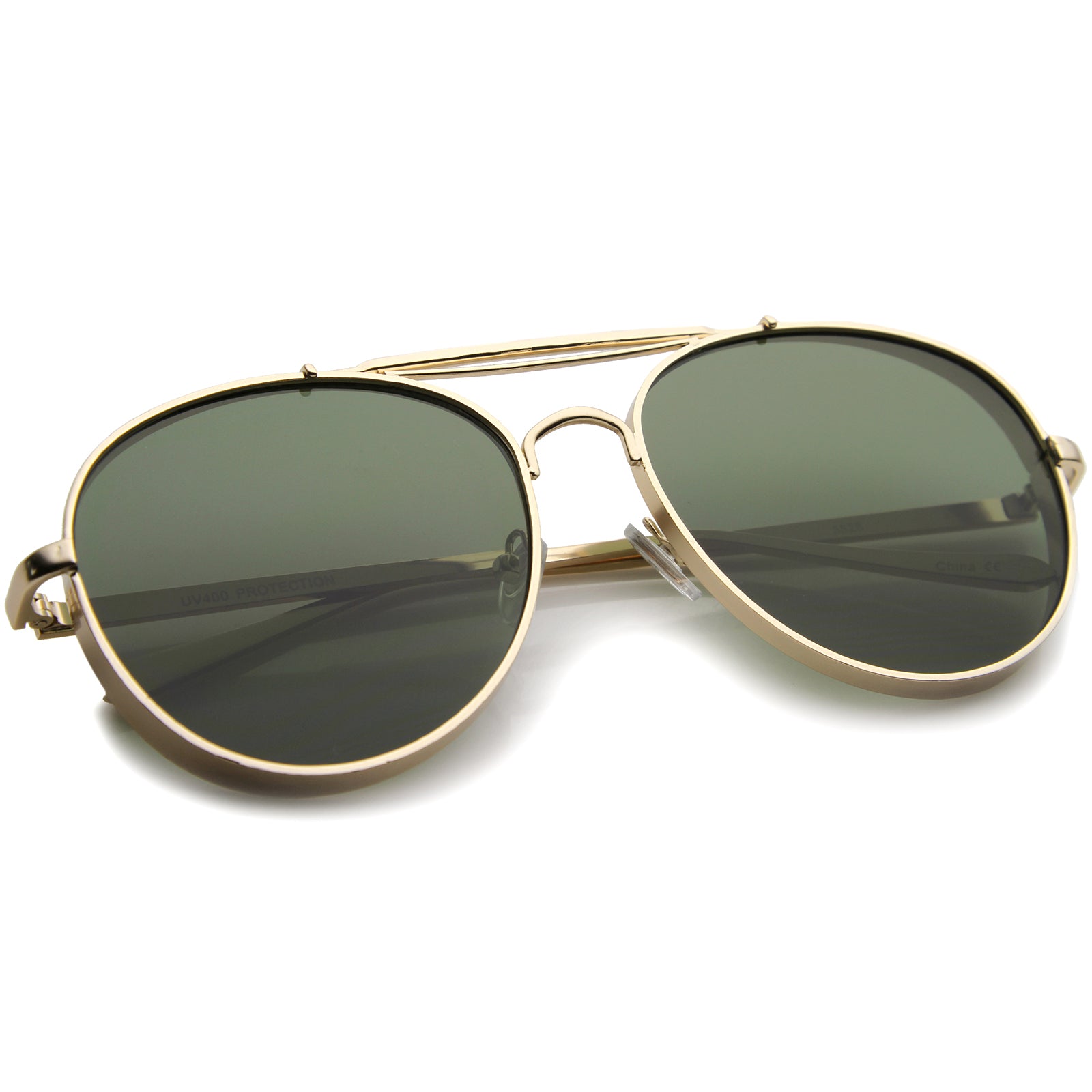 Gold / Green