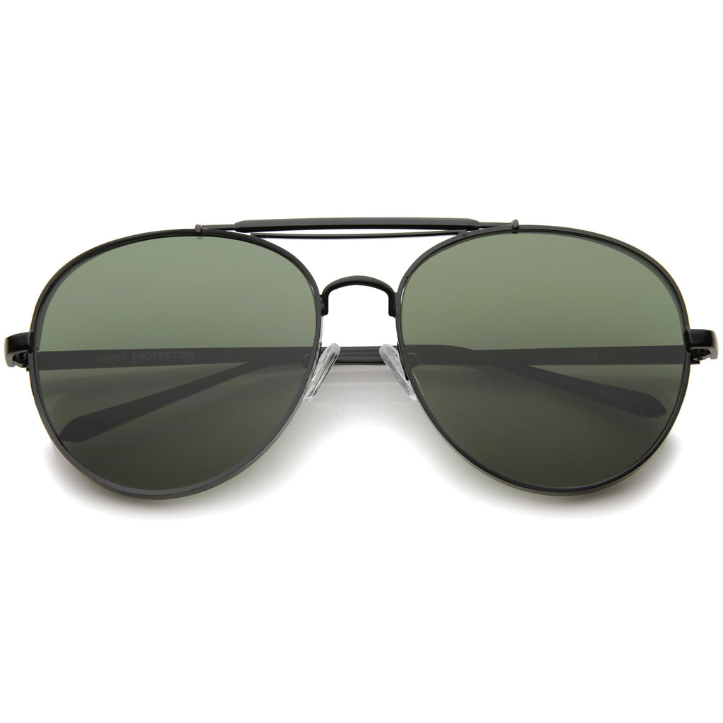 Black / Green