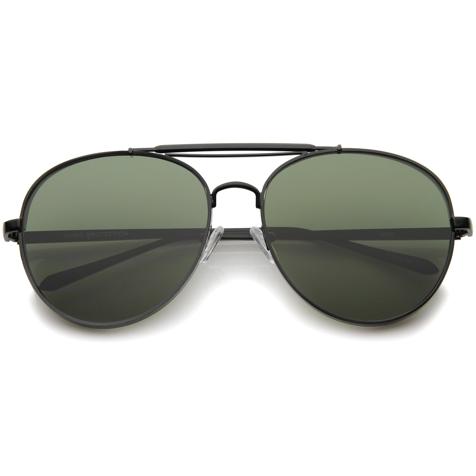 Black / Green
