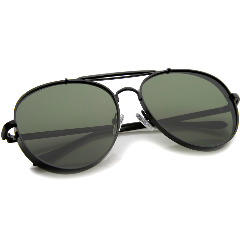Black / Green