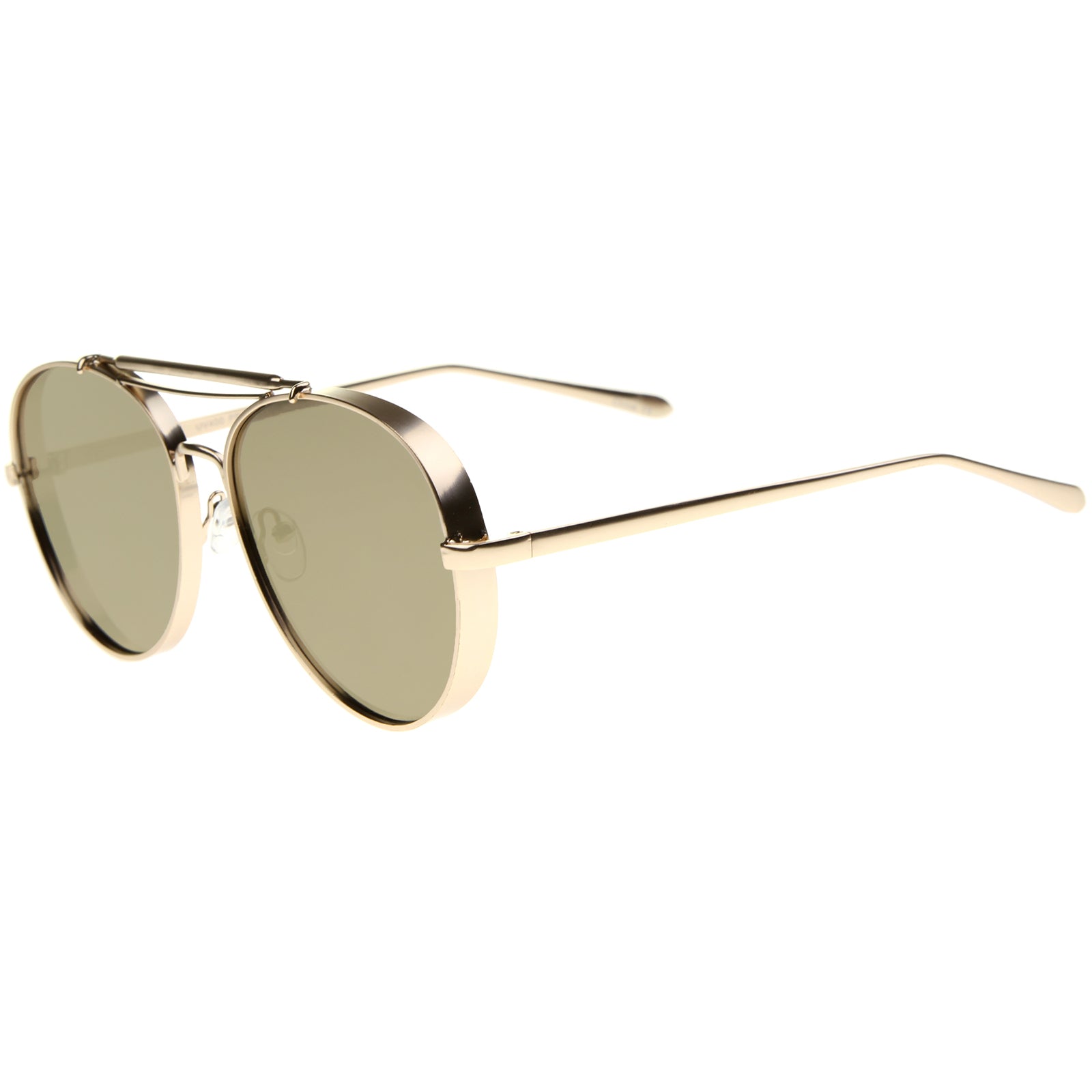 Gold / Gold Mirror