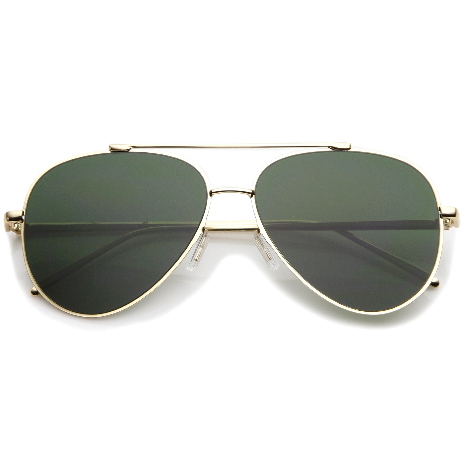 Gold / Green