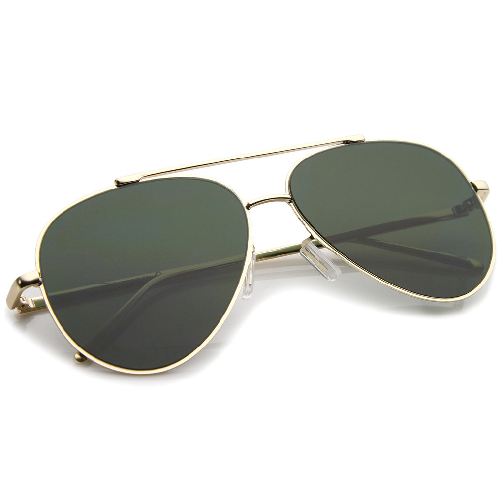 Gold / Green