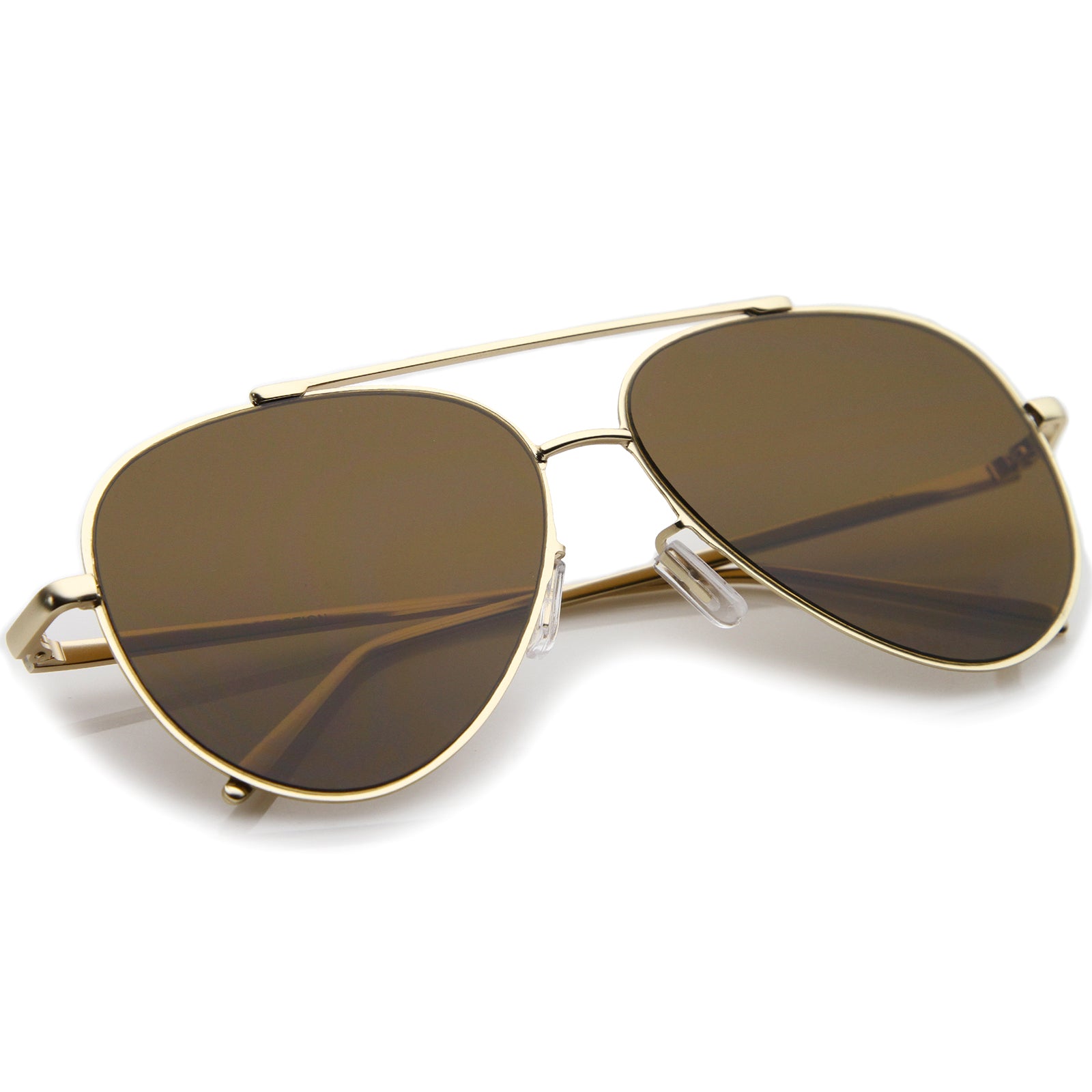 Gold / Brown