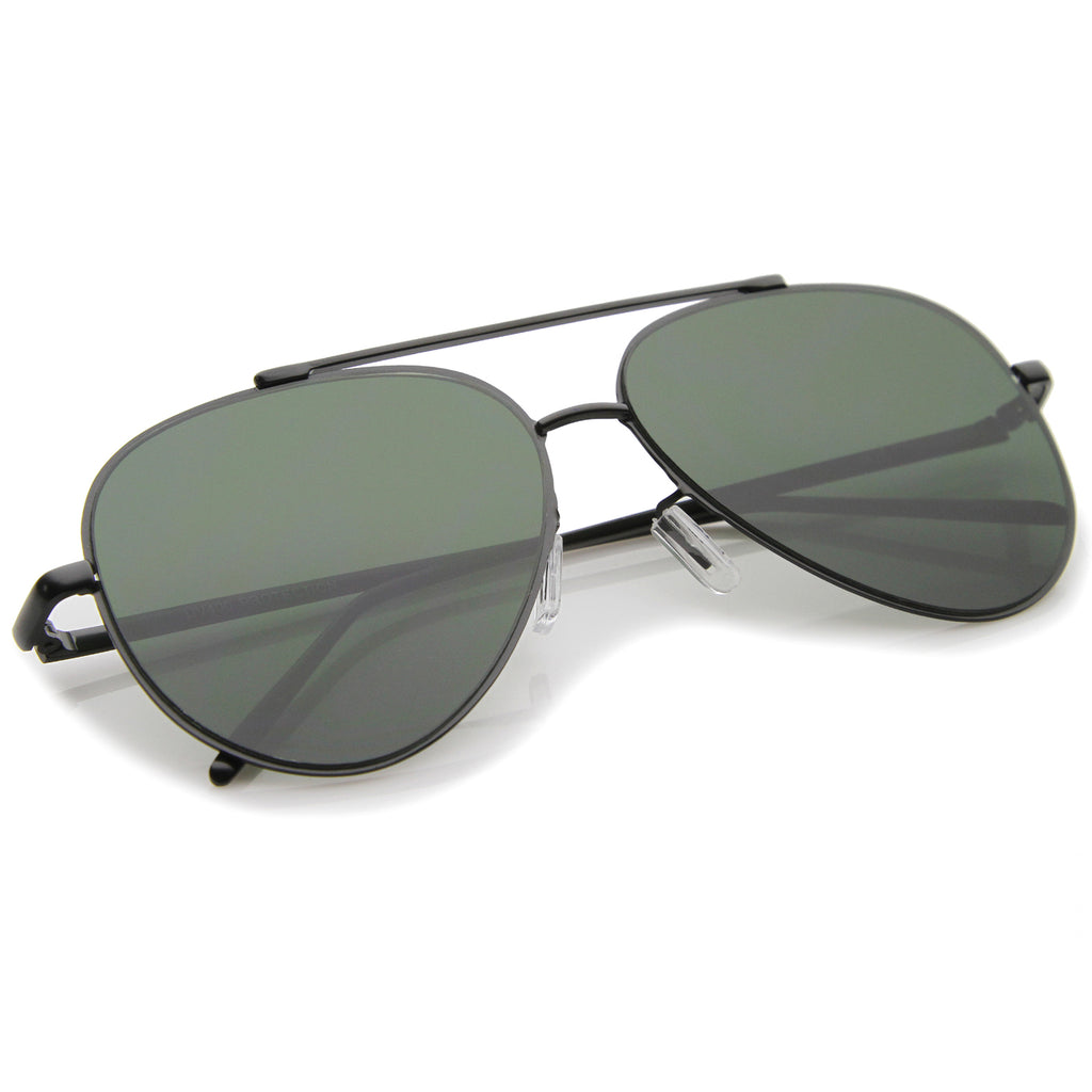 Black / Green