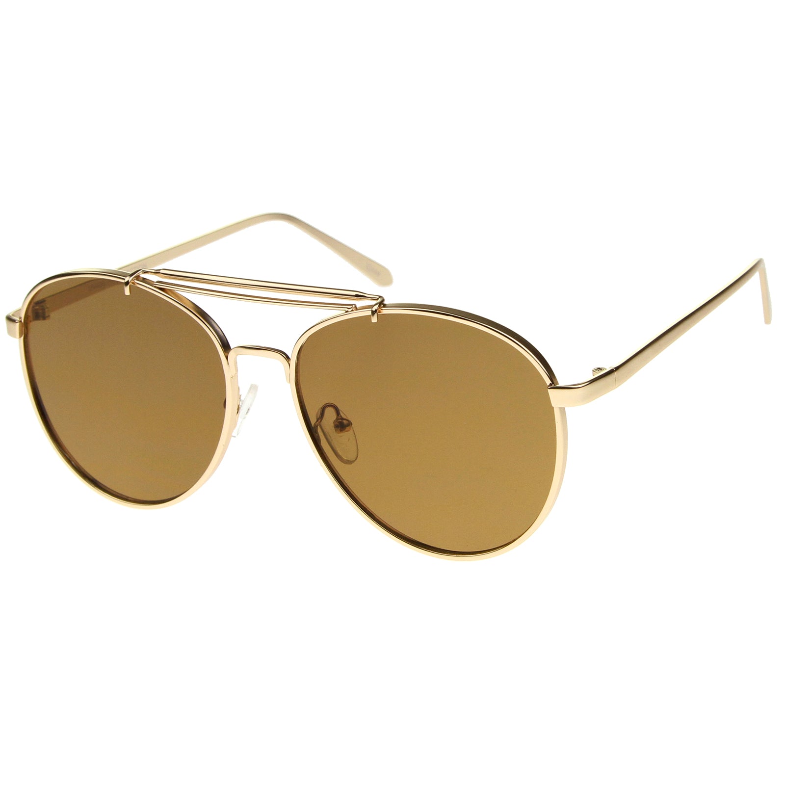 Gold / Brown