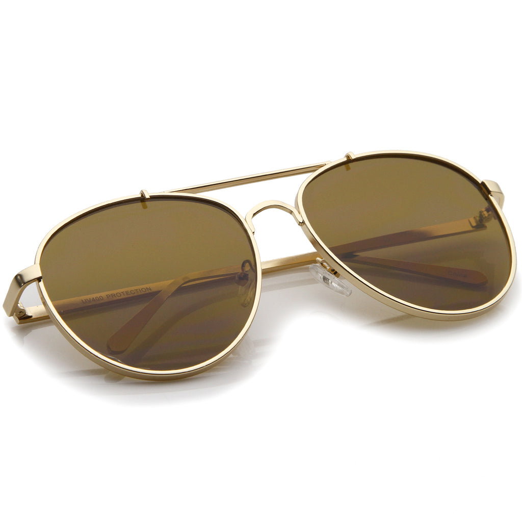 Gold / Brown