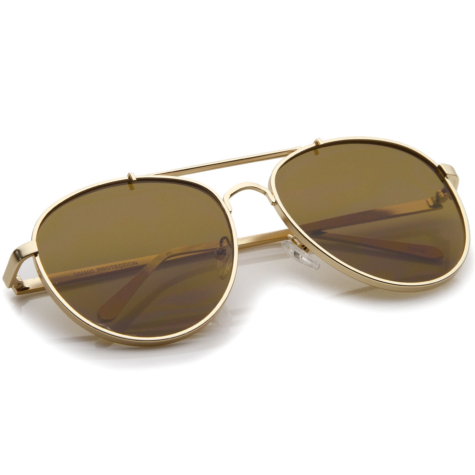 Gold / Brown