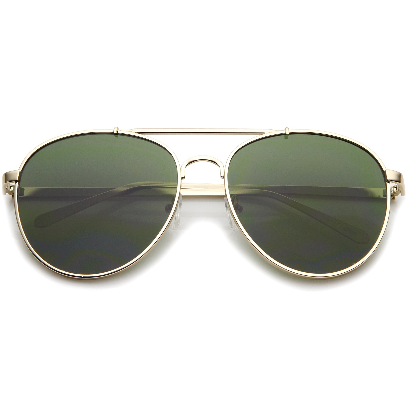 Gold / Green