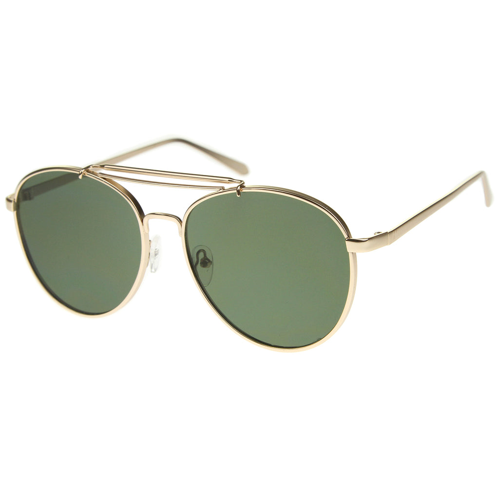 Gold / Green