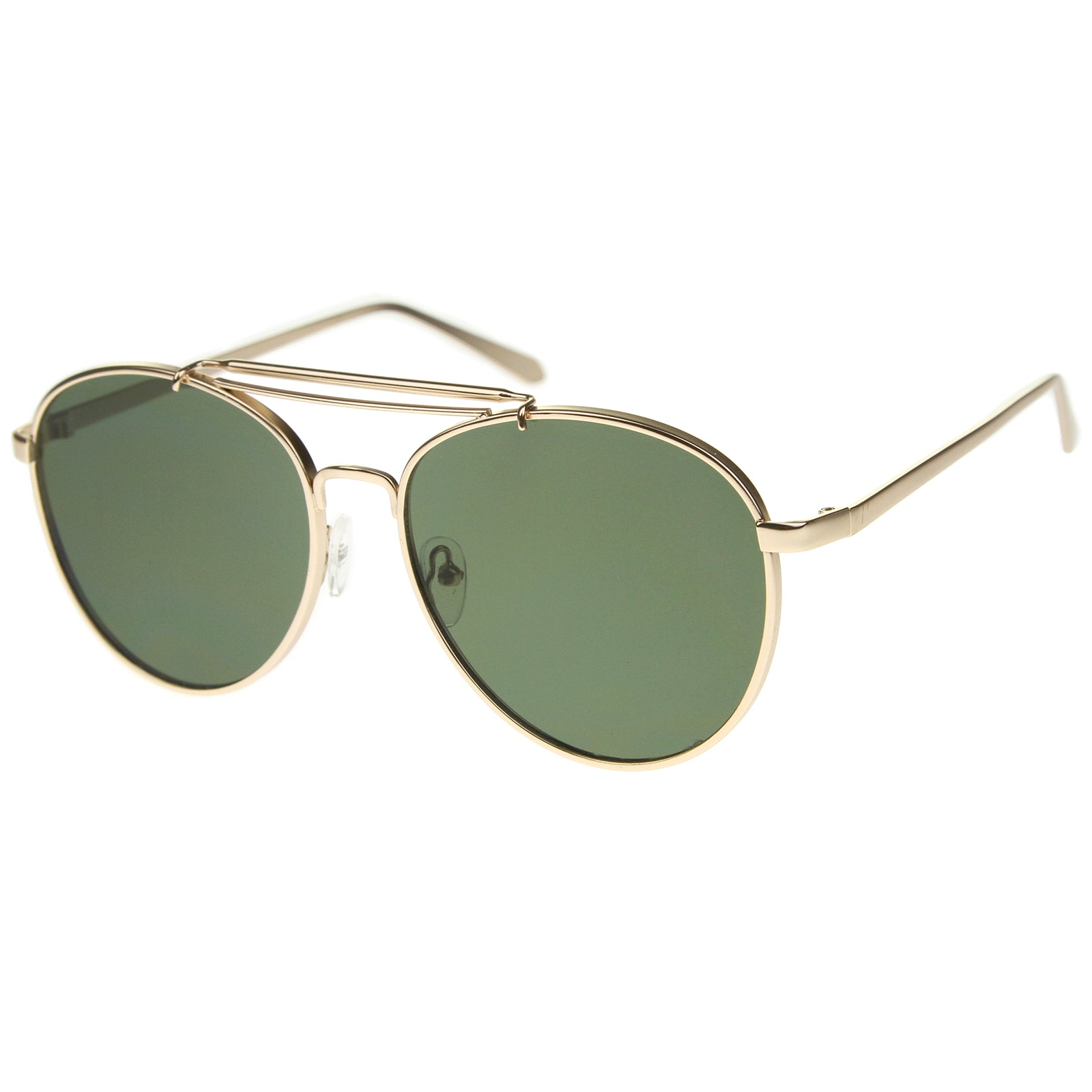 Gold / Green